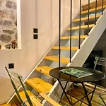 'le Loft' Jacuzzi Standing En Centre Lägenhet Sète