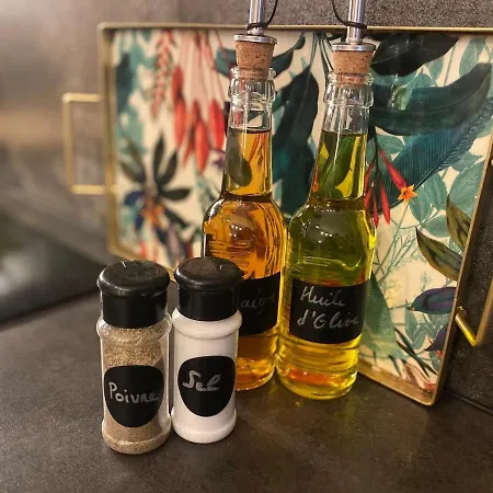 'le Loft' Jacuzzi Standing En Centre 아파트