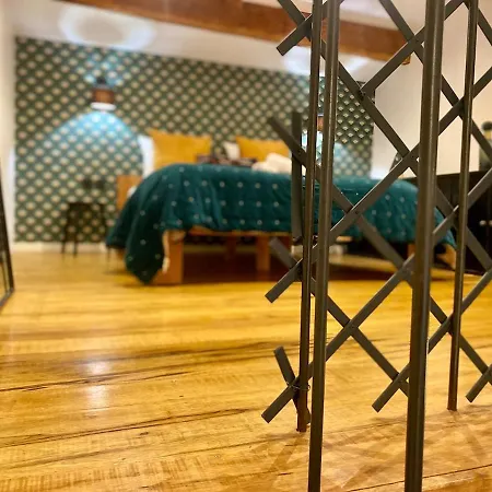 Apartmán 'le Loft' Jacuzzi Standing En Centre