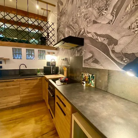 'le Loft' Jacuzzi Standing En Centre * Sete