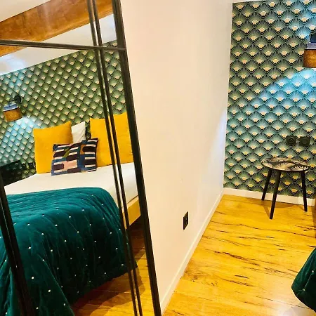 'le Loft' Jacuzzi Standing En Centre