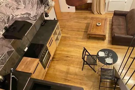 'le Loft' Jacuzzi Standing En Centre 아파트 *