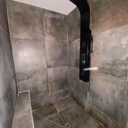 Apartment 'le Loft' Jacuzzi Standing En Centre *