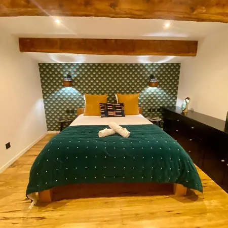 'le Loft' Jacuzzi Standing En Centre