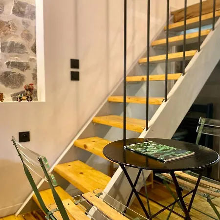 'le Loft' Jacuzzi Standing En Centre 아파트 세테