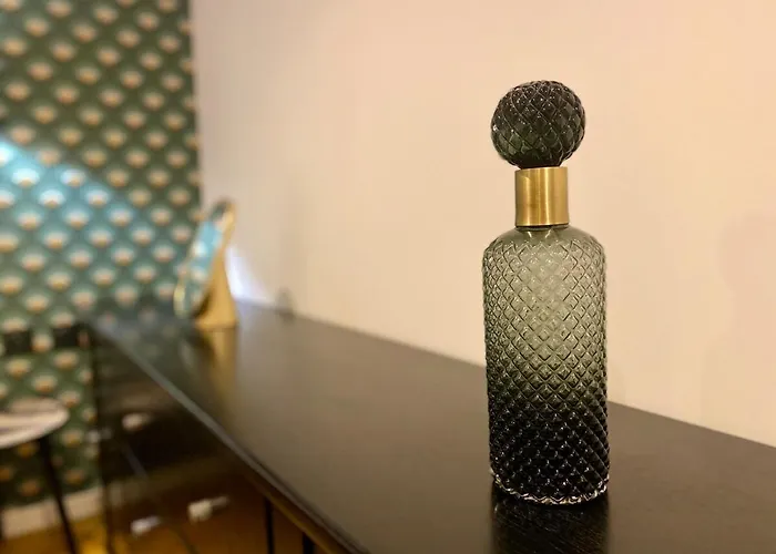 'le Loft' Jacuzzi Standing En Centre アパート *