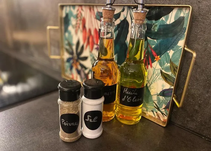 'le Loft' Jacuzzi Standing En Centre アパート