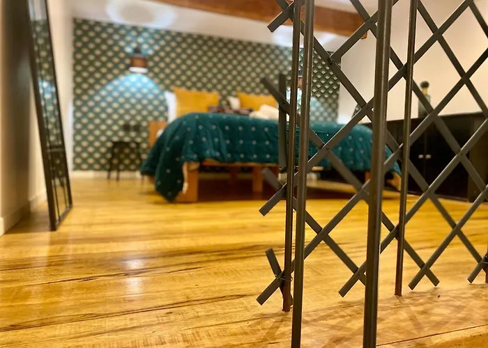 アパート 'le Loft' Jacuzzi Standing En Centre