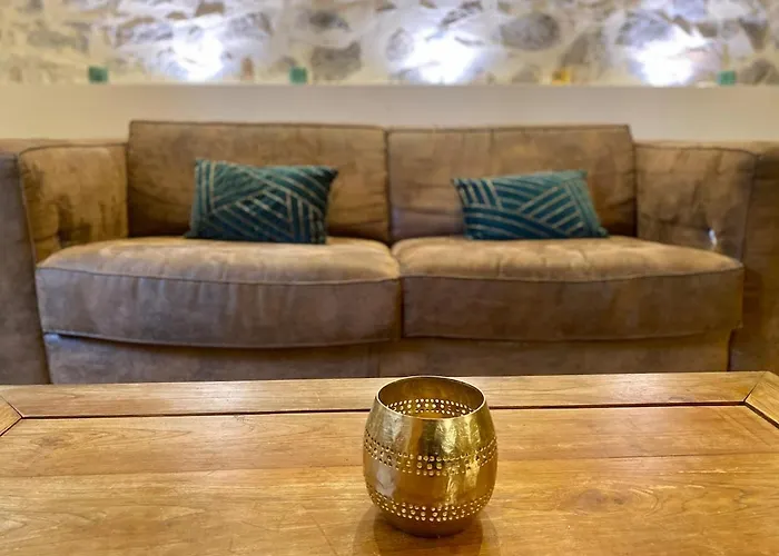 'le Loft' Jacuzzi Standing En Centre アパート *