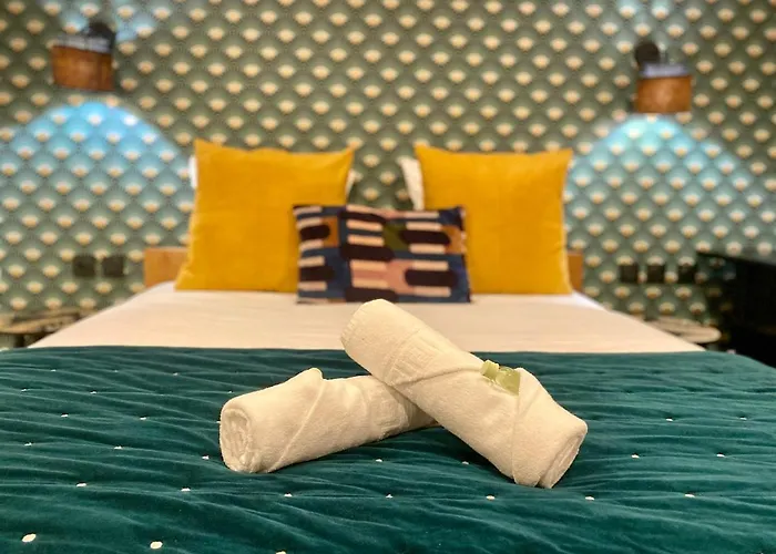 'le Loft' Jacuzzi Standing En Centre アパート セット