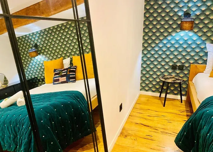 'le Loft' Jacuzzi Standing En Centre