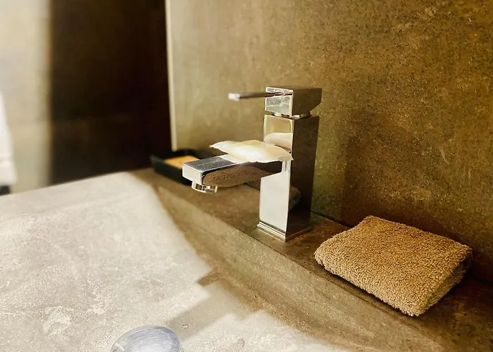 'le Loft' Jacuzzi Standing En Centre アパート *